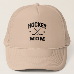 Casquette Maman d'hockey