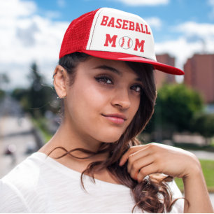 Casquette Maman du baseball