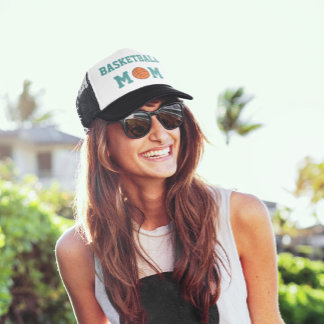 Casquette Maman du basket