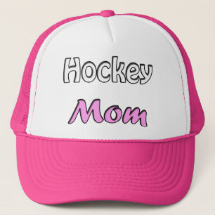 Casquette Maman du hockey