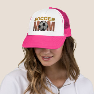 CASQUETTE MAMAN FOOT