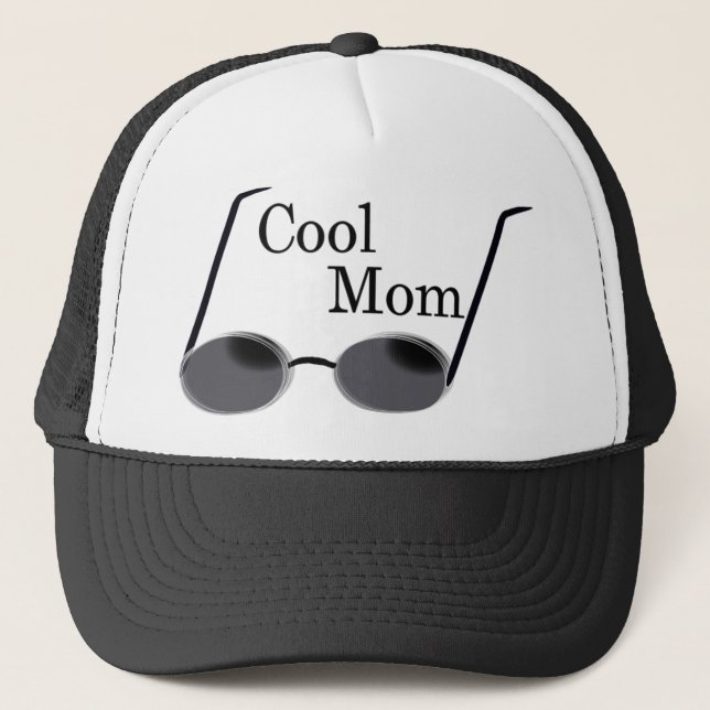 Casquette Maman fraîche (Devant)