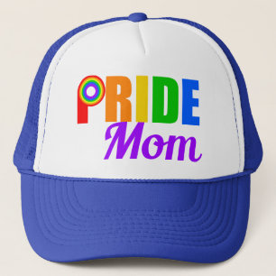 Casquette Maman gay pride