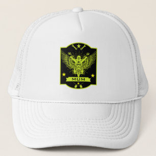 Casquette Maman Motocycliste