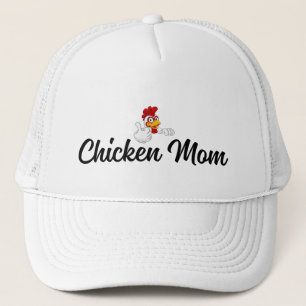 Casquette Maman poule