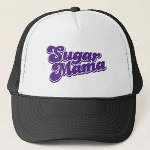 Casquette Maman sucre
