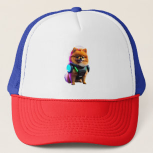 Casquette Maman teckel