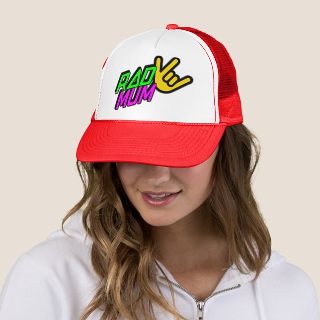 CASQUETTE MAMANRAD (En situation)
