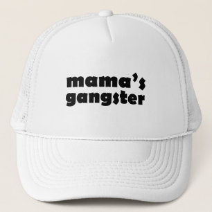 Casquette Mamas gangster drôle design