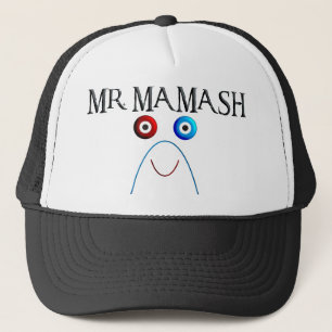 Casquette Mamash