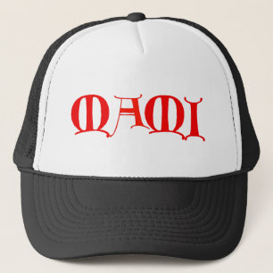 CASQUETTE MAMI