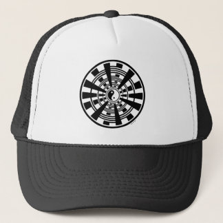 Casquette Mandala - Ying Yang