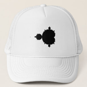Casquette Mandelbrot Set 01 - Fractal
