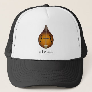 Casquette mandoline