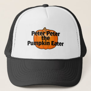 Casquette Mangeur de citrouille de Peter Peter