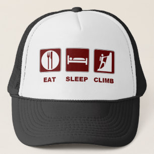 Casquette Mangez la conception de T-shirt et de cadeau de