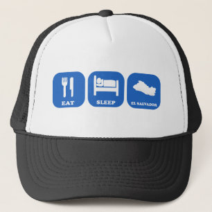 Casquette Mangez le sommeil Salvador