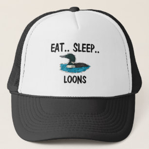 Casquette Mangez les DINGUES de sommeil