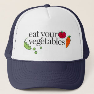 Casquette Mangez vos légumes