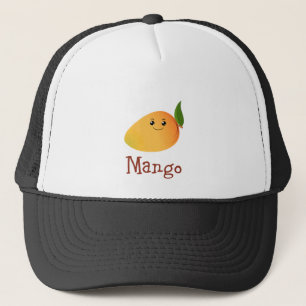 Casquette Mangue