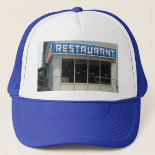 Casquette Manhattan NYC Restaurant
