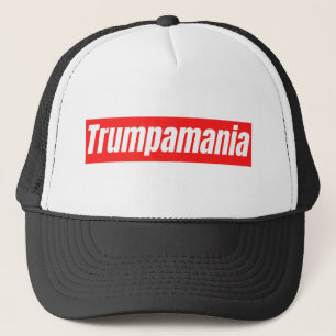 Casquette Mania de Trump Élection 2024