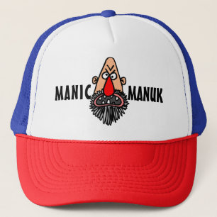 CASQUETTE MANIC MANUK TRUCKER HAT