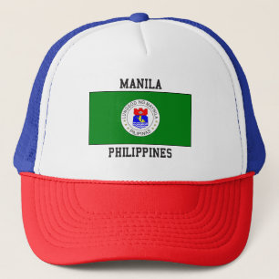Casquette Manille Philippines