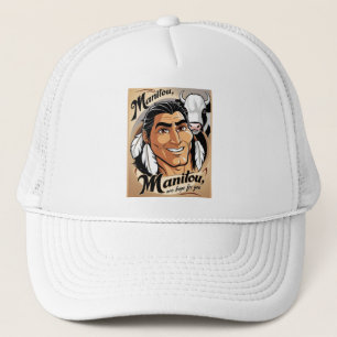 Casquette Manitou