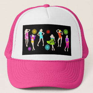 Casquette Mannequins Girly de filles