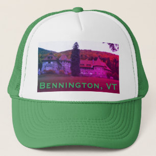 Casquette Manoir du Southern Vermont College, Bennington