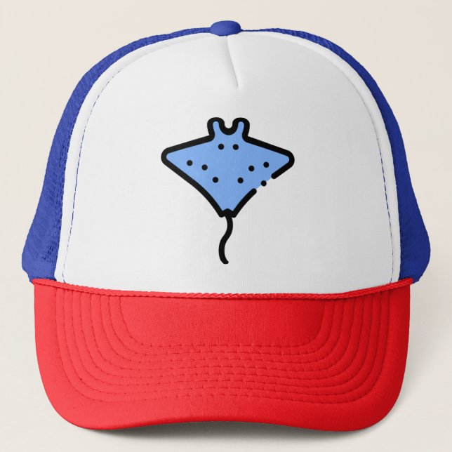 Casquette Manta (Devant)