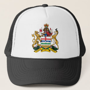 Casquette Manteau d'Alberta des bras
