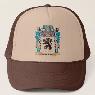 Casquette Manteau de Bergmann des bras