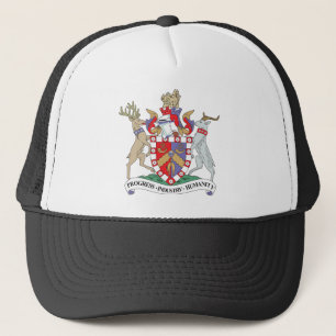 Casquette Manteau de Bradford des bras