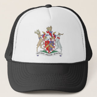 Casquette Manteau de Bradford des bras