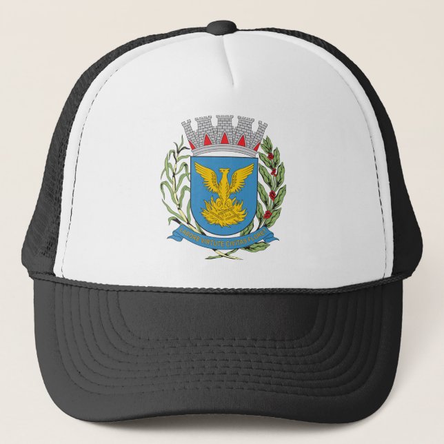 Casquette Manteau de Campinas des bras (Devant)