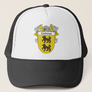 Casquette Manteau de Cardenas des bras/de crête de famille