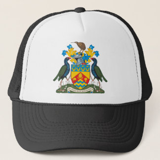 Casquette Manteau de Christchurch des bras