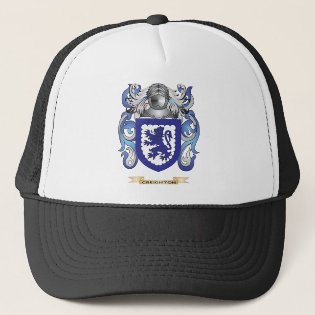 Casquette Manteau de Creighton des bras (Devant)