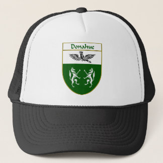 Casquette Manteau de Donahue des bras/de crête de famille