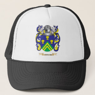 Casquette Manteau de Joslin des bras (crête de famille)