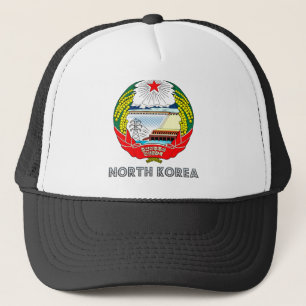 Casquette Manteau de la Corée du Nord des bras