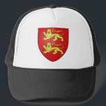 Casquette Manteau de la Normandie (France) des bras<br><div class="desc">La Normandie, à l'origine du mot pour le "northman" dans plusieurs langues scandinaves) est une région géographique de la France correspondant à l'ancien duché de la Normandie. Le territoire continental couvre 30.627 kilomètres de ² [2] et formes la région prépondérante de la Normandie et approximativement 5% du territoire de la...</div>