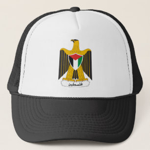 Casquette Manteau de la Palestine des bras