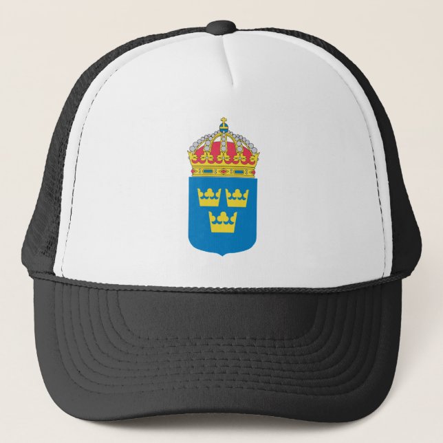 Casquette Manteau de la Suède des bras (moins) (Devant)