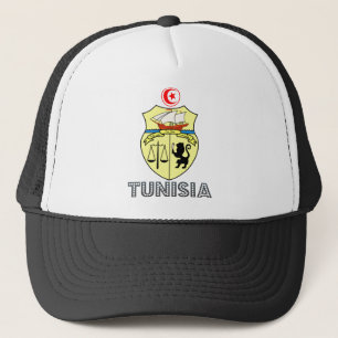 Casquette Manteau de la Tunisie des bras