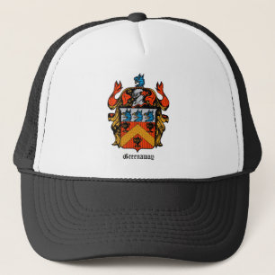 CASQUETTE MANTEAU DE L'ANGLETERRE GREENAWAY DES BRAS