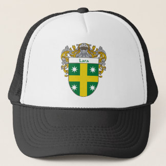 Casquette Manteau de Lara des bras/de crête de famille