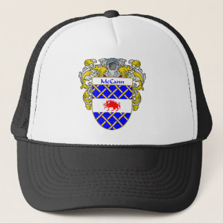 Casquette Manteau de McCann des bras (enveloppés)